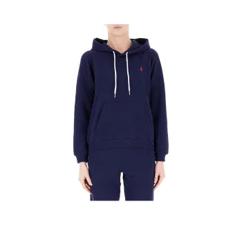Polo Ralph Lauren Shrunken Fit Fleece Hoodie