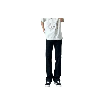 JEANSWEST Jeans Unisex Black