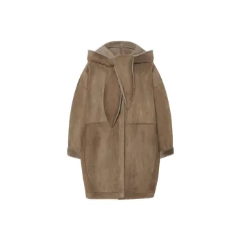 THE ROW Coats Women's Camel
