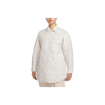 Nike Trench Coats Women's White