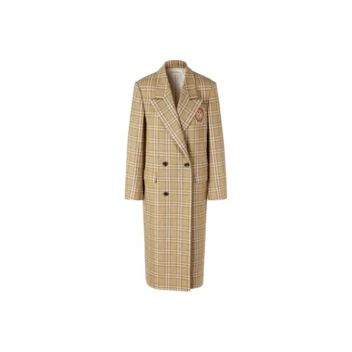 III VIVINIKO Coats Women's Khaki