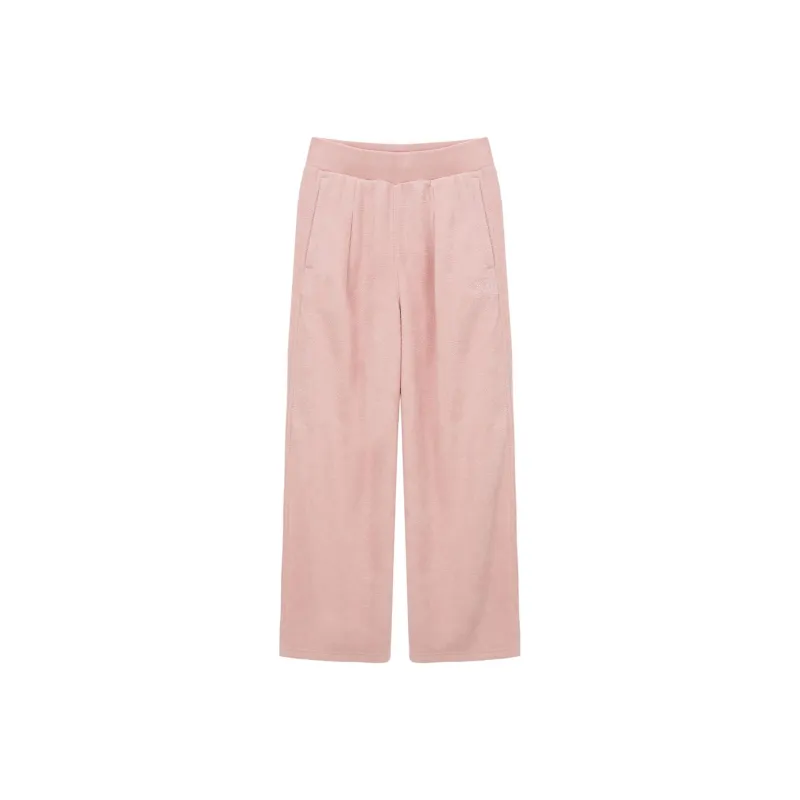 THE NORTH FACE Casual Pants Women's Pink-0