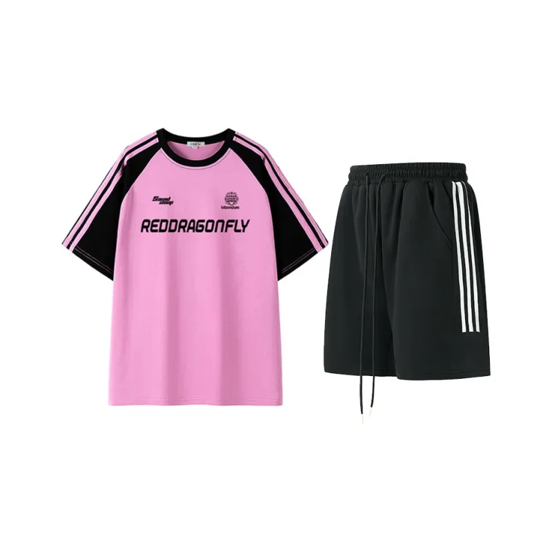 RED DRAGONFLY Casual Sportswear Unisex-15