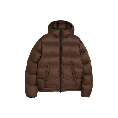 HOLZWEILER Down Jacket Women's Brown
