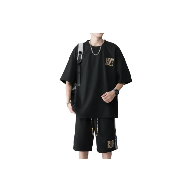 RASHOMONG Casual Sportswear Unisex-5