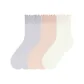 Light Purple 2 Almond Pink 2 Milk White