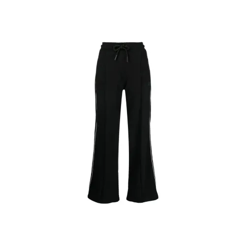 Moose Knuckles Knitted Sweatpants Women's Black