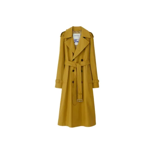 Burberry Trench Coats Women's Manila Color