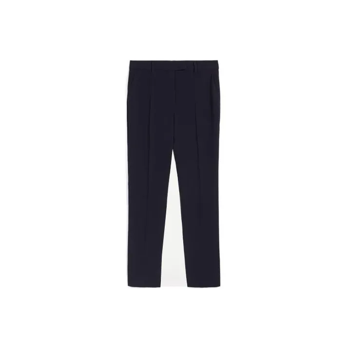 MaxMara Casual Pants Women's Blue-0