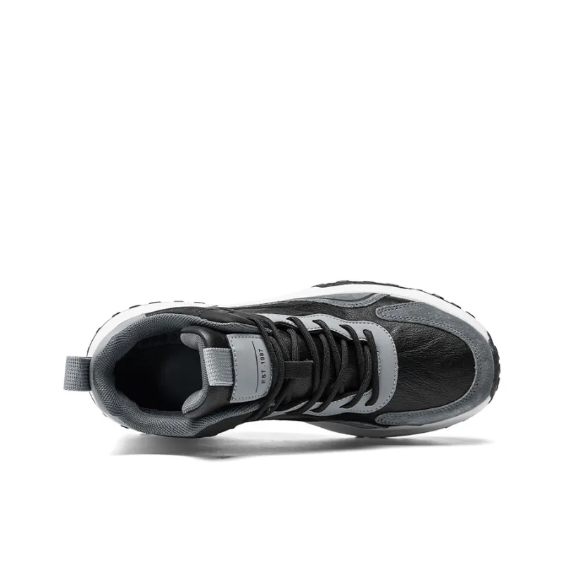 TELENT Wrapping, Wear Resistant And Non Slip Low Top Casual Shoes Men's-3