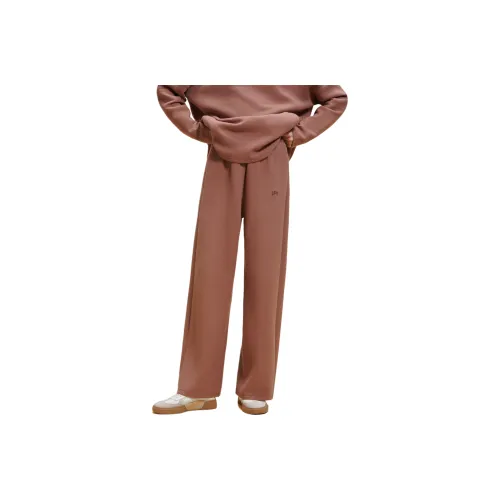 Lois Casual Pants Women's Maroon