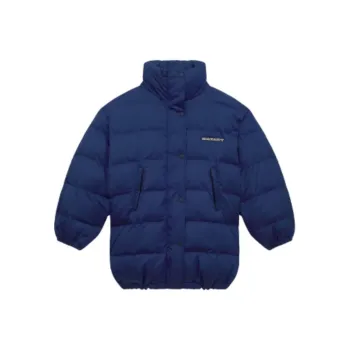 ISABEL MARANT ETOILE Belize Padded Down Jacket