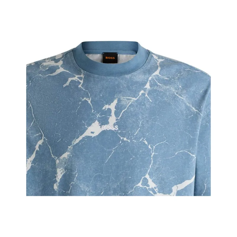 HUGO BOSS T Shirt Men's Light Blue-2