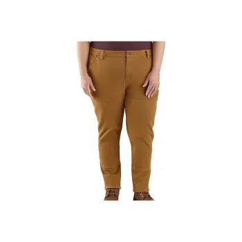 Carhartt Casual Pants Women's BROWN/Brown