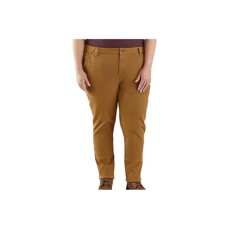 Carhartt Casual Pants Women's BROWN/Brown-0