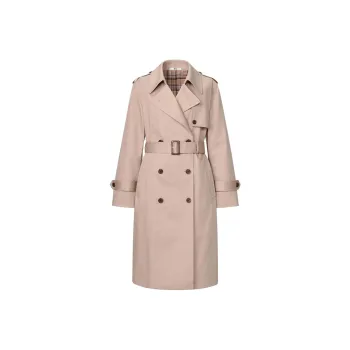 UNIQLO x Clare Waight Keller FW23 Trench Coat Women's Beige