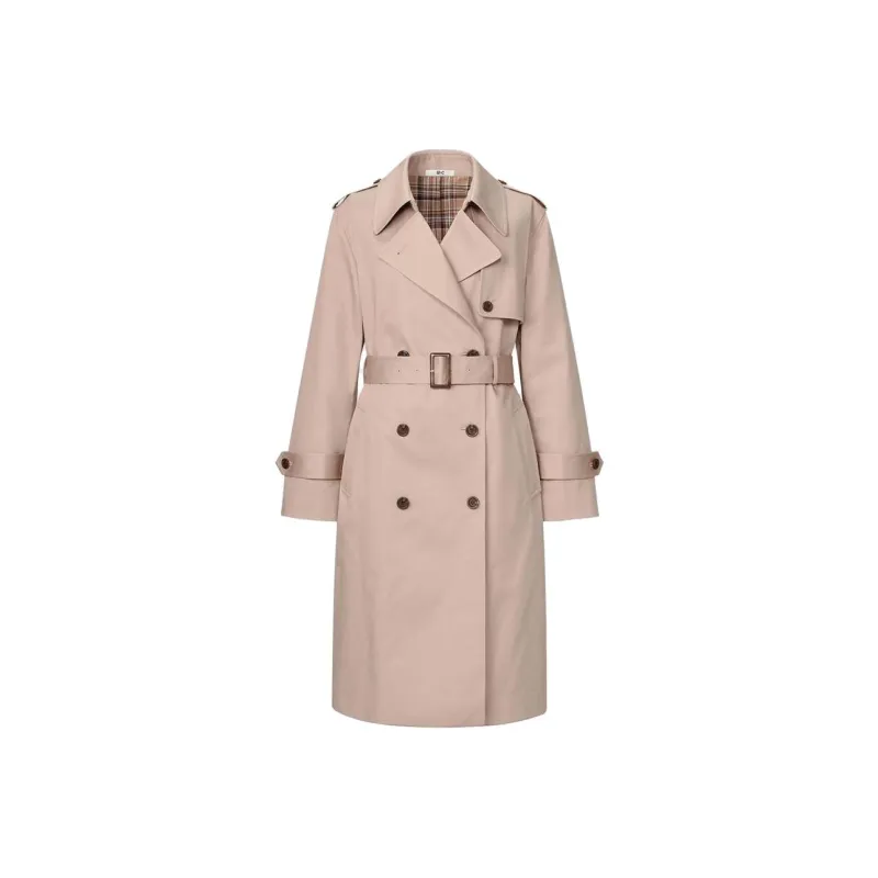 UNIQLO x Clare Waight Keller FW23 Trench Coat Women's Beige-0