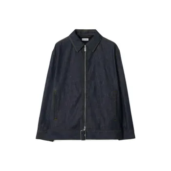 Burberry SS24 Denim Jacket Women's Indigo