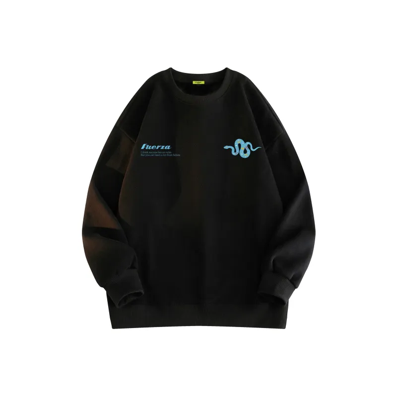 FUERZA Sweatshirts Unisex-0