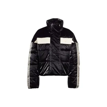 Adidas Originals Puffer Jackets Women's Black