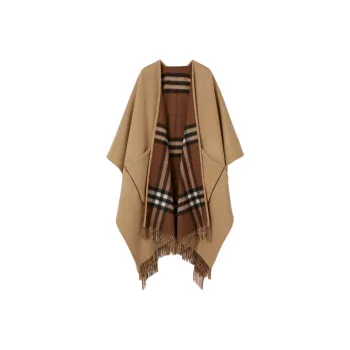 Burberry Cloaks Women's Beige