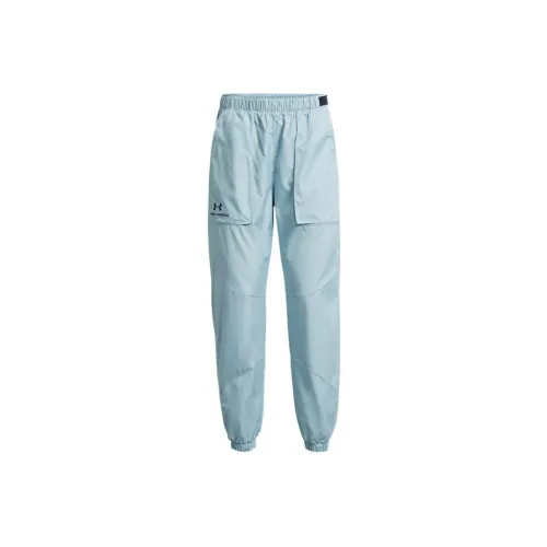 Under niowe armour Jogger Moderate Sports Pants All Women's Blue