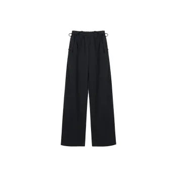 Adeworn Casual Pants Women's Black