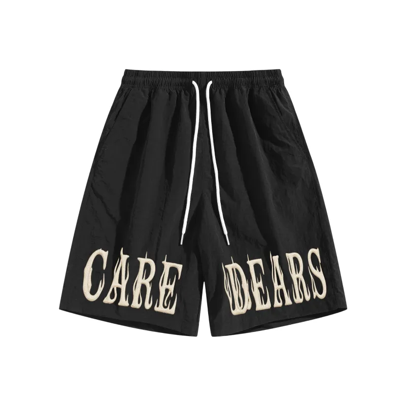 CAREBEARS Casual Shorts Unisex-0
