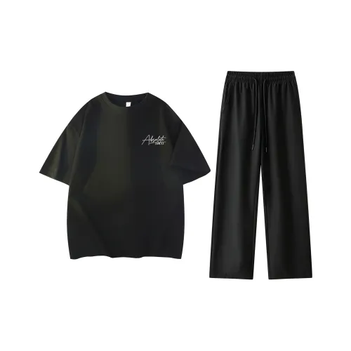 THREEAGAINTHR33 Casual Sportswear Unisex