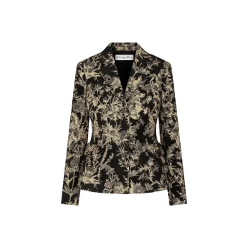 DIOR Business Suit Women's Black