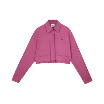 RUNTOTHEFUTURE Cropped Coats Women's