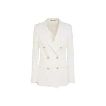 Tagliatore Parigi Double Breasted Tailored Blazer