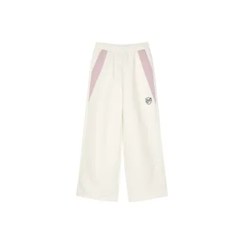 Skechers Casual Pants Women's White/Purple