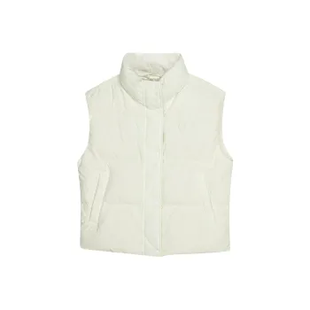 Skechers Yazhuan Series Vest Women's Marshmallow White