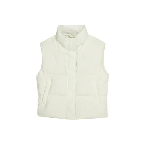 Skechers Yazhuan Series Vest Women's Marshmallow White