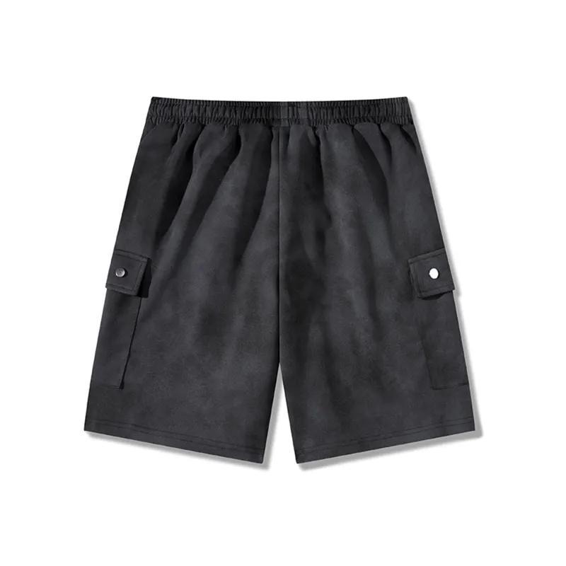 Yiwen Cargo Shorts Unisex-1