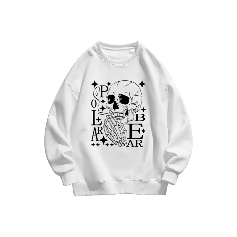 POLAR BEAR Sweatshirts Unisex-2