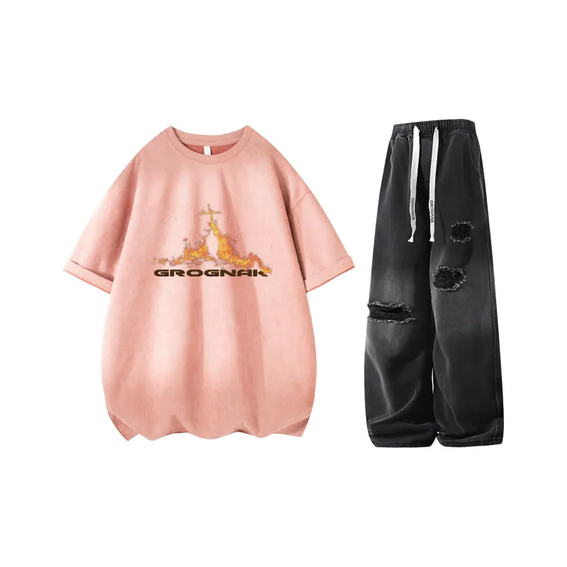 GROGNAK Casual Sportswear Unisex-12