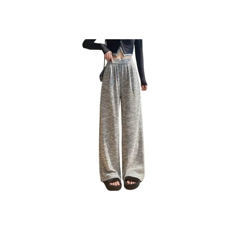 YINLEI Casual Pants Women's Black-0
