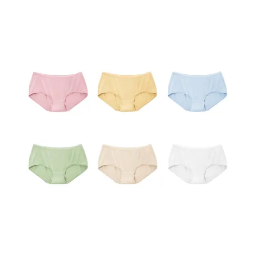 Badigao Disposable Underwear Women's 7 Pack