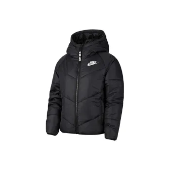 Nike Puffer Jackets Women's Black