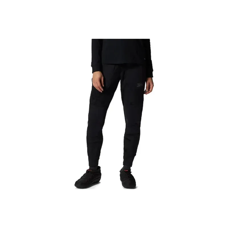 MOUNTAIN HARDWEAR Casual Pants Women's Black-0