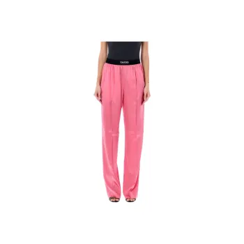 TOM FORD Stretch Satin Pj Pants