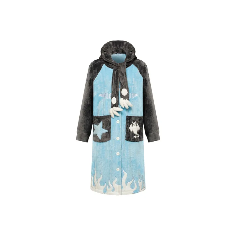 LBPC x PickleClub Velvet feel Coat Women's-3
