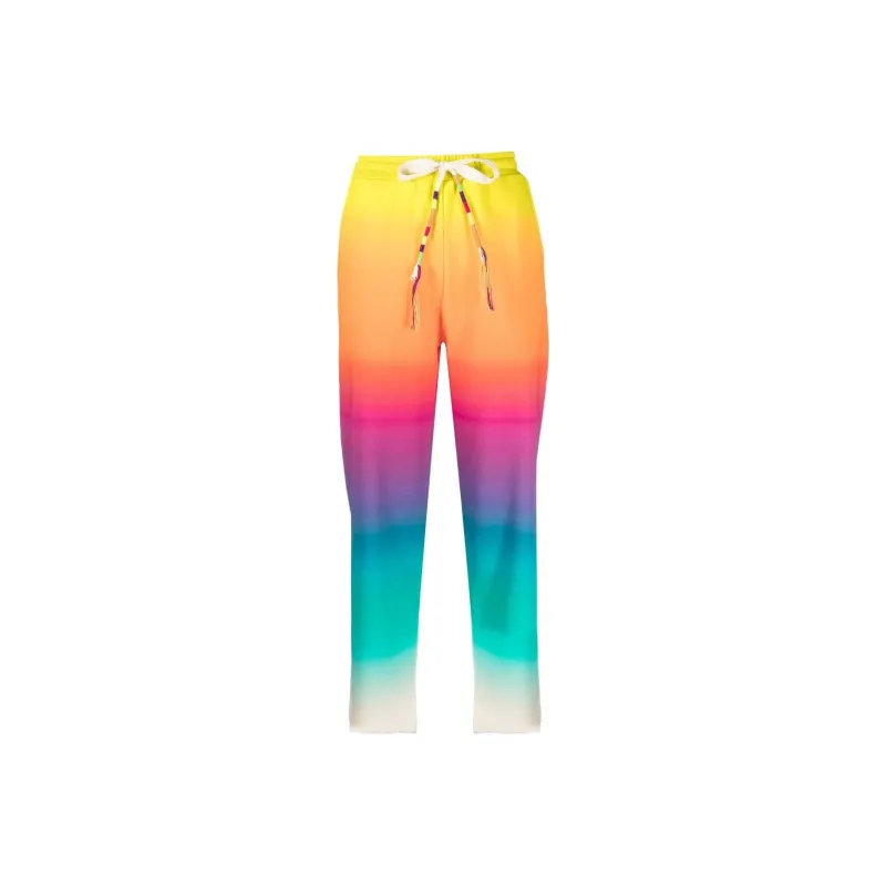 Mira Mikati Embroidered Double-waistband Jogger-0