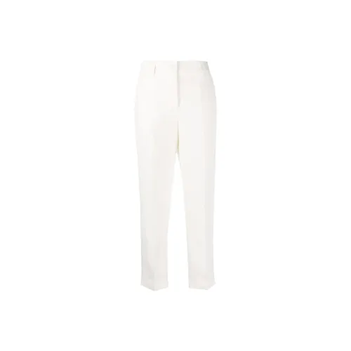 PAROSH Casual Pants Women's White