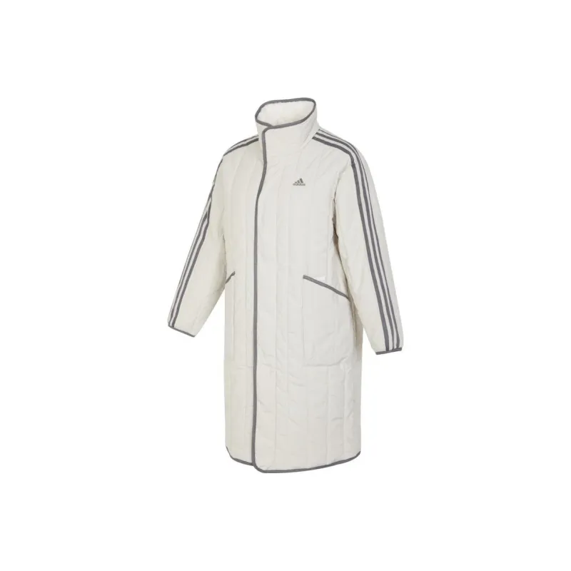 Adidas Puffer Jacket Women's White-0