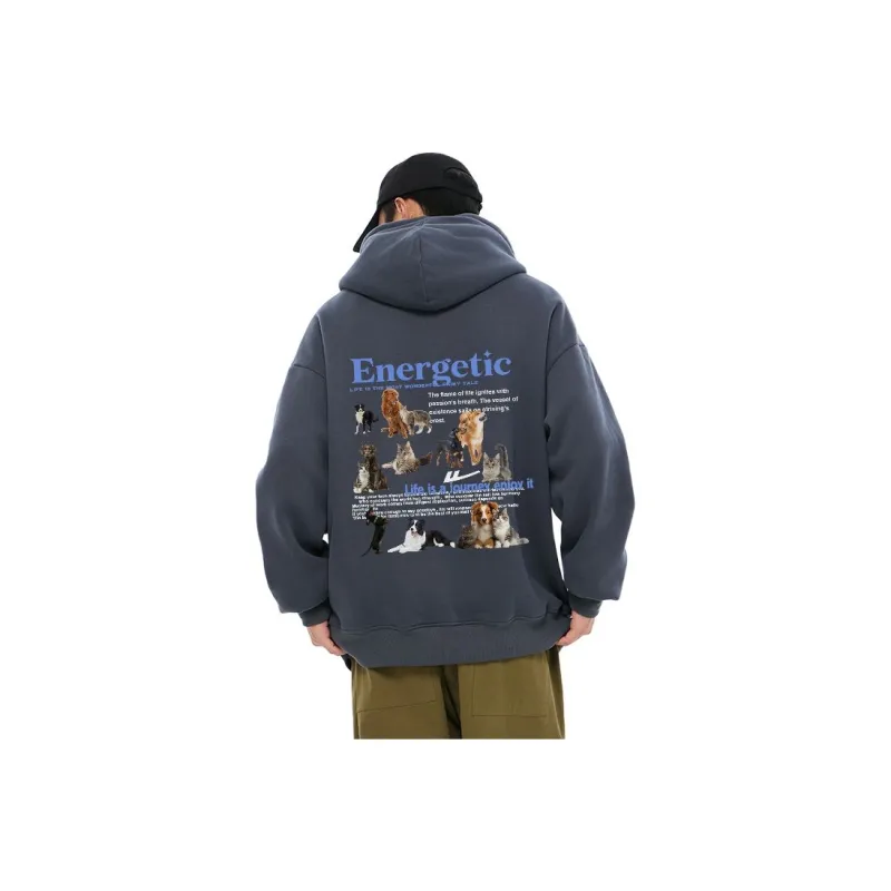 Warrior Riding The Wind Collection Cloud Sail Collection Sweatshirt Unisex-25