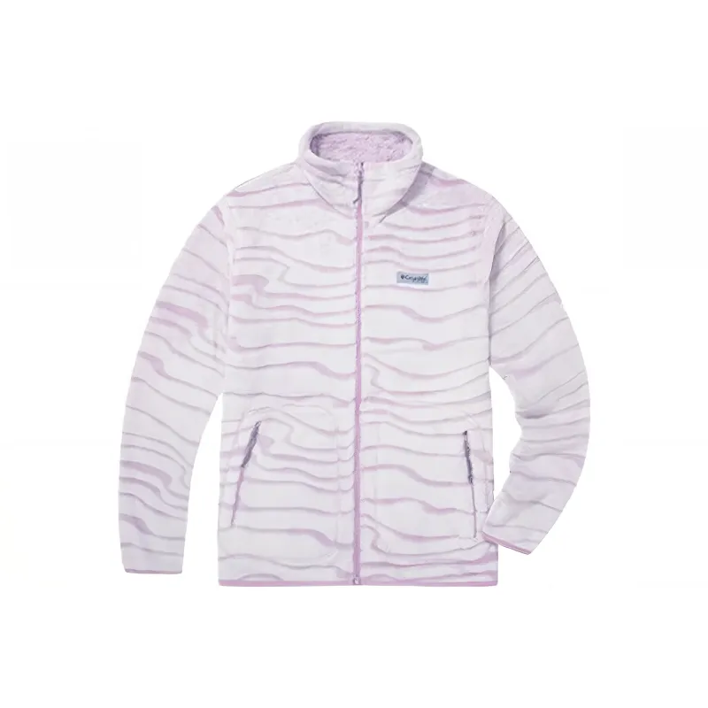 Columbia Velvet Jackets Women's Pink-0