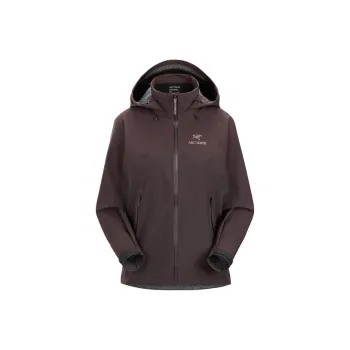 Arcteryx BETA AR Mountain Versatile Waterproof And Windproof Windbreaker Jacket Women's